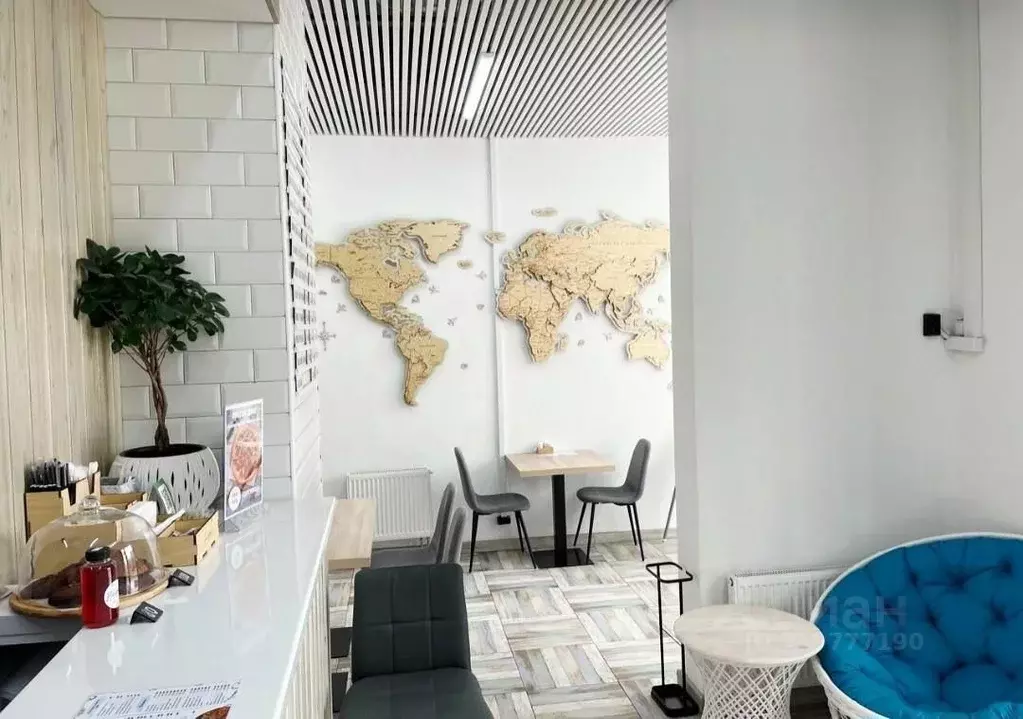 Торговая площадь в Москва Тайнинская ул., 9к1 (45 м) - Фото 0