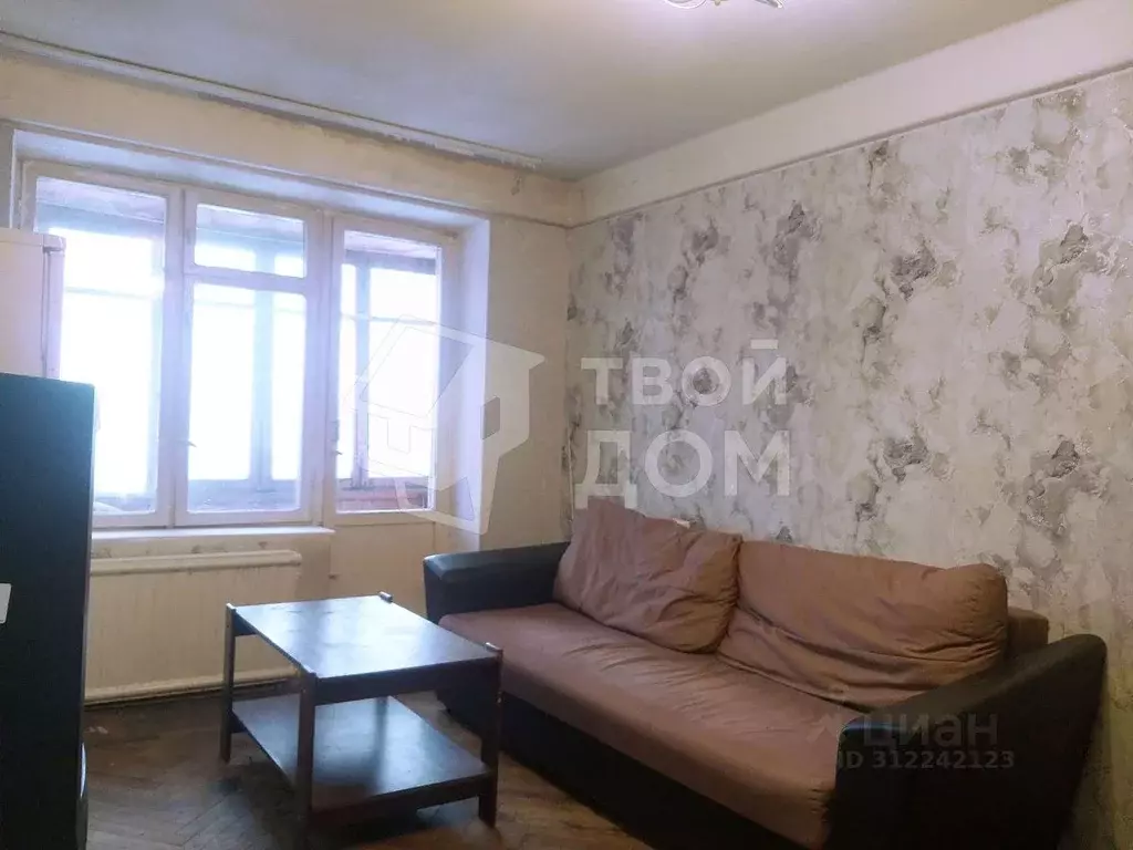 Комната Санкт-Петербург ул. Карпинского, 36К7 (13.8 м) - Фото 1