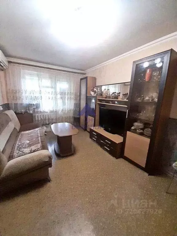 3-к кв. Ростовская область, Волгодонск ул. Ленина (55.0 м) - Фото 2