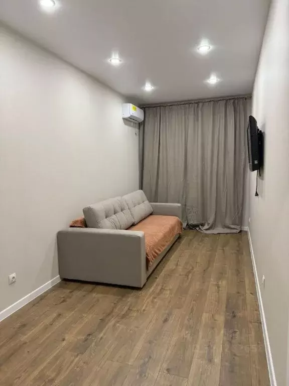 1-к кв. Краснодарский край, Краснодар Зеленодар жилой комплекс, ул. ... - Фото 1