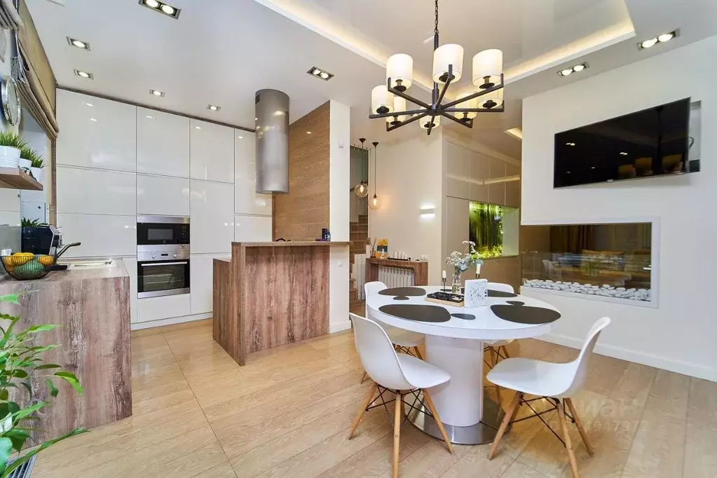 Таунхаус в Краснодарский край, Краснодар Фестивальный мкр, пер. ... - Фото 1