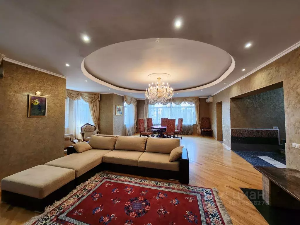 Коттедж в Московская область, Химки Машкинские Холмы кп, 43 (560.0 м) - Фото 1