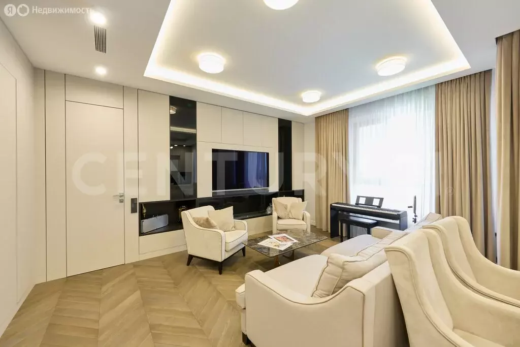 5-комнатная квартира: Москва, Дмитровское шоссе, 13 (147 м) - Фото 1