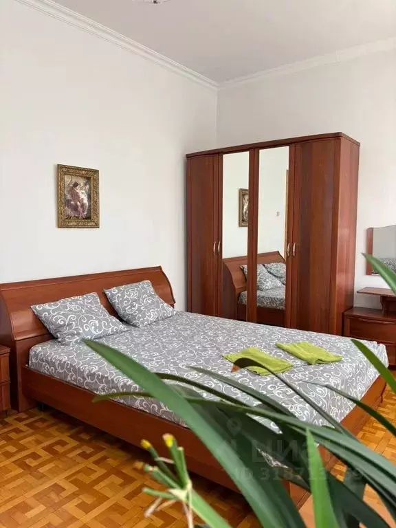 Комната Краснодарский край, Геленджик 5-й мкр, ул. Грина, 11 - Фото 0