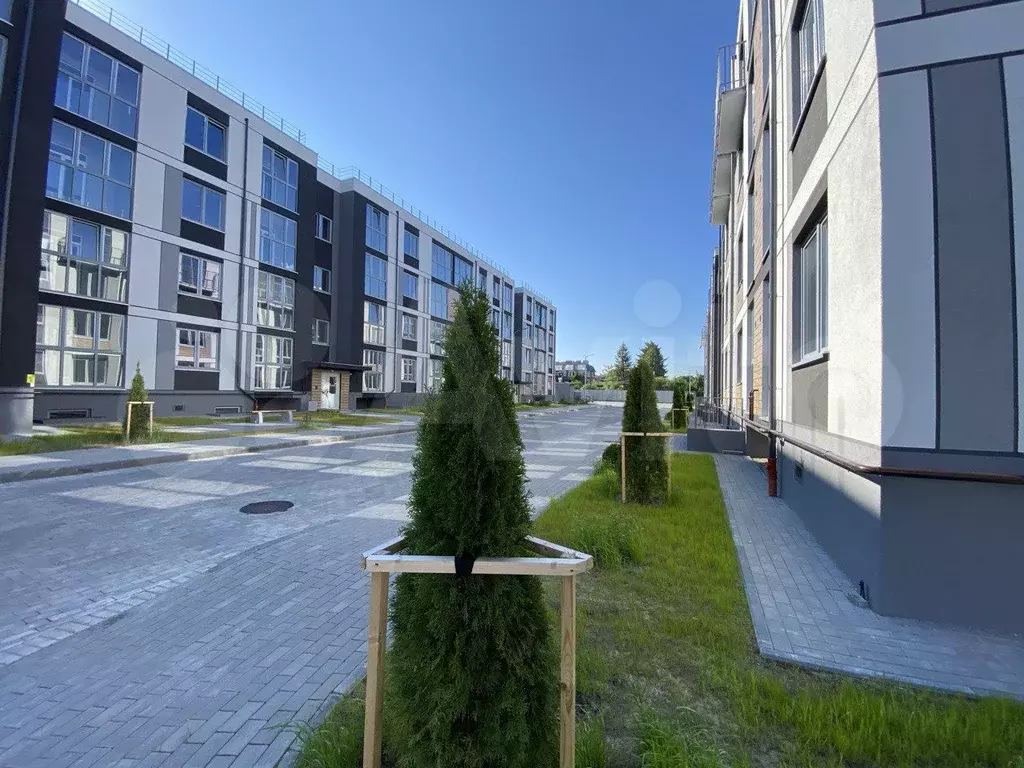 2-к. квартира, 56 м, 1/4 эт. - Фото 0