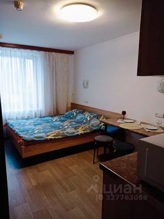 Студия Москва Алтуфьевское ш., 2 (22.0 м) - Фото 1