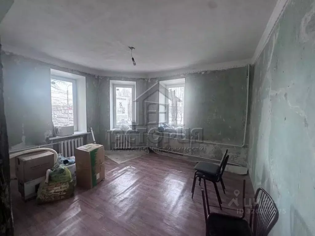 3-к кв. Красноярский край, Красноярск ул. Мичурина, 55 (67.9 м) - Фото 1