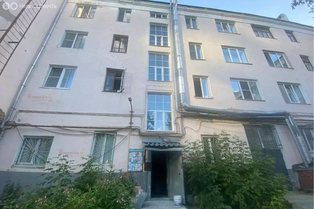 1к в 3-комнатной квартире (19.8 м) - Фото 1