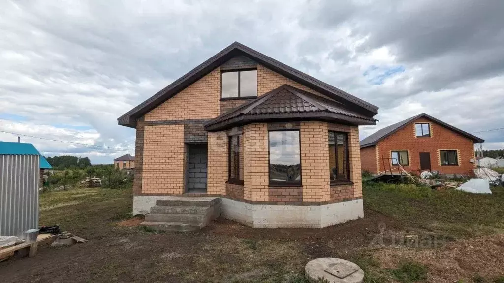 Дом в Башкортостан, Уфа городской округ, д. Самохваловка ул. Виражная, ... - Фото 1