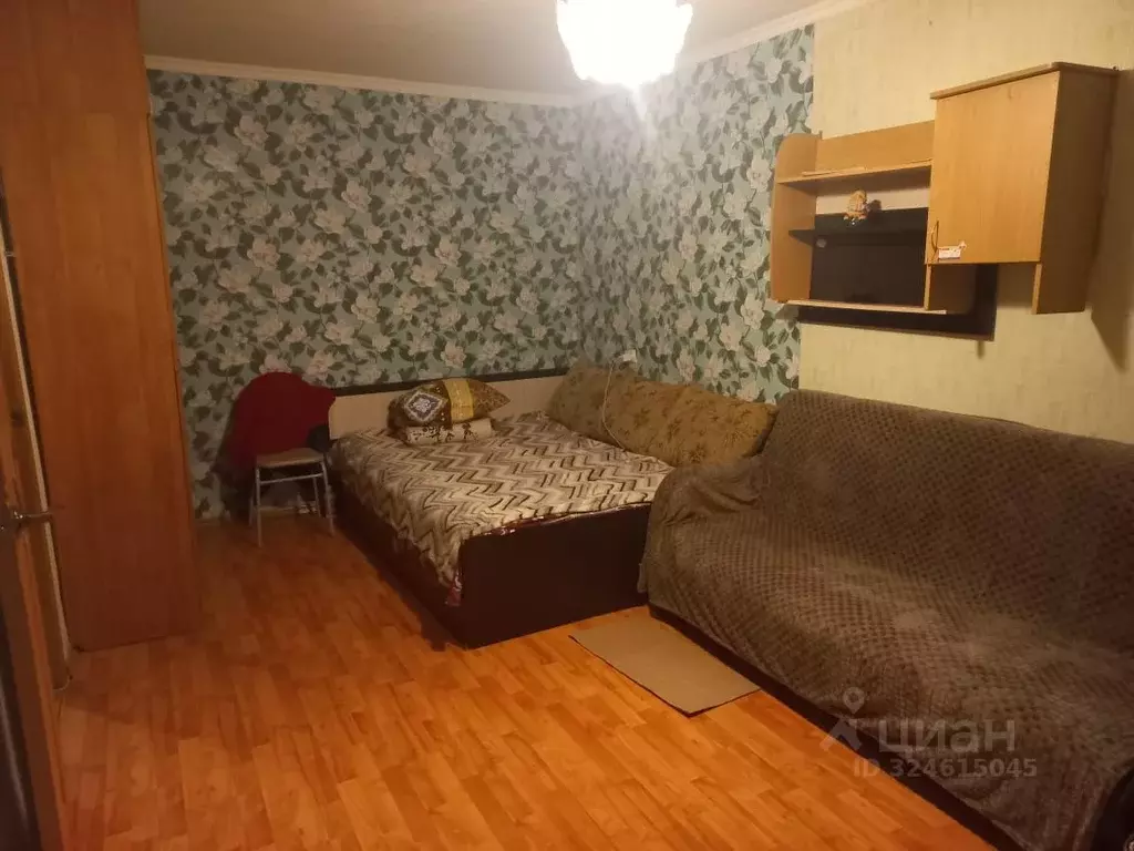 1-к кв. Ростовская область, Батайск Авиагородок мкр, 21 (31.9 м) - Фото 2