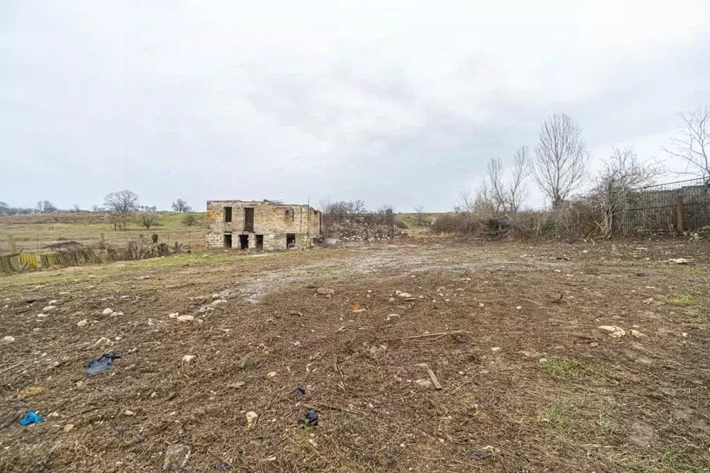Участок в Севастополь Балаклавский муниципальный округ, Родник ТСН, 37 ... - Фото 1