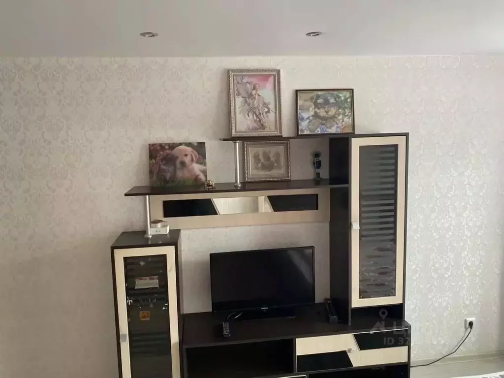 1-к кв. Чувашия, Чебоксары Альгешево мкр, ул. Болгарстроя, 1 (40.0 м) - Фото 2