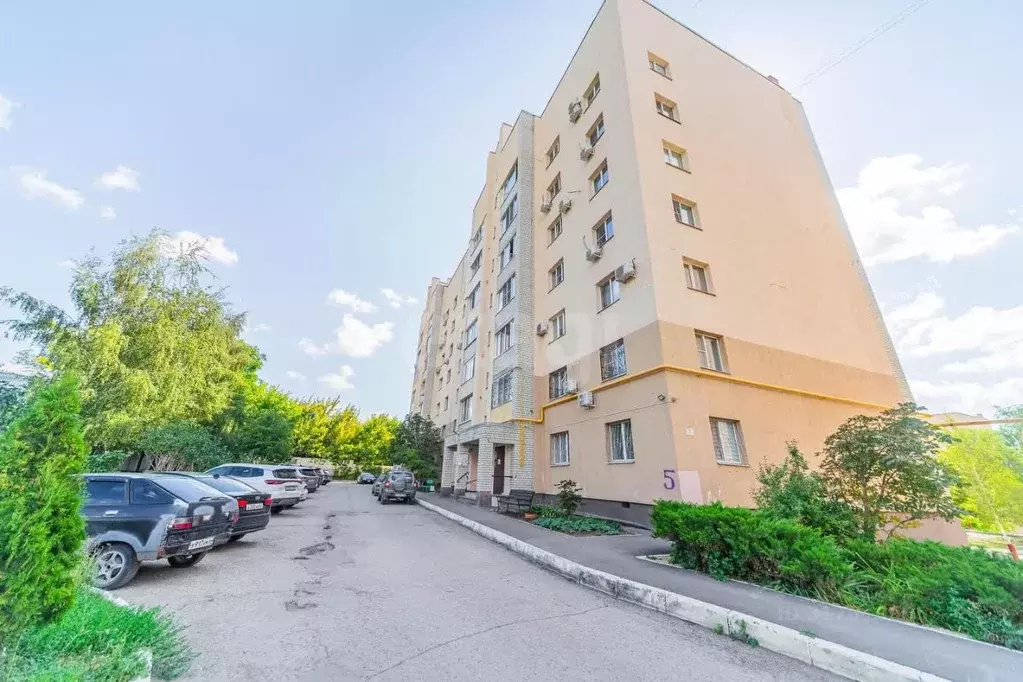 1-к кв. Саратовская область, Саратов проезд 5-й Нагорный, 28к5 (44.1 ... - Фото 1