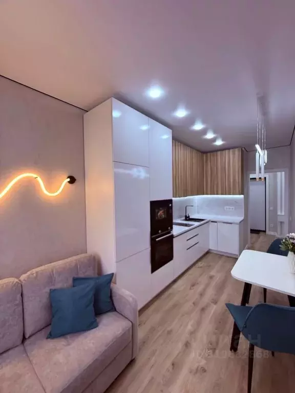 1-к кв. Новосибирская область, Новосибирск ул. Есенина, 12/1 (42.0 м) - Фото 0