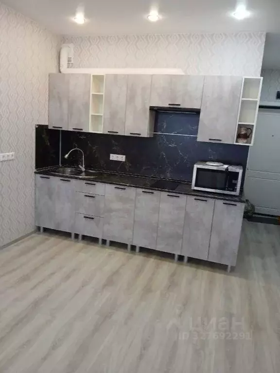 Студия Краснодарский край, Анапа Анапское ш., 24к6 (28.0 м) - Фото 1