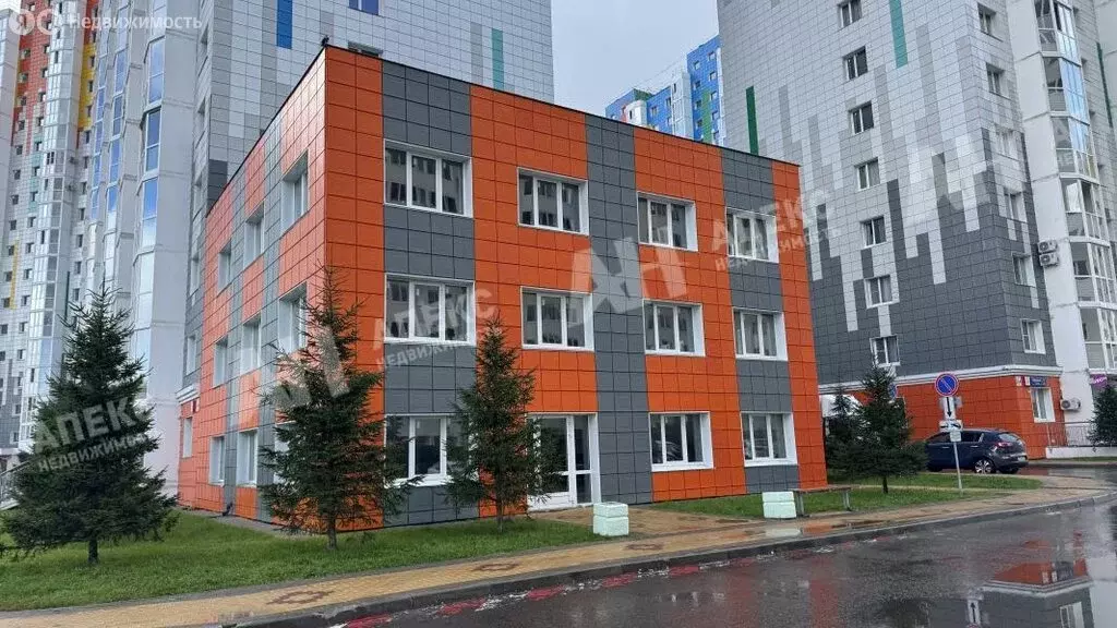 Помещение свободного назначения (563 м) - Фото 2