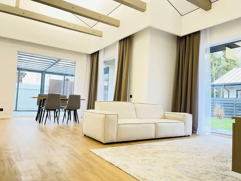 Дом в Московская область, Истра муниципальный округ, д. Сысоево ул. ... - Фото 1