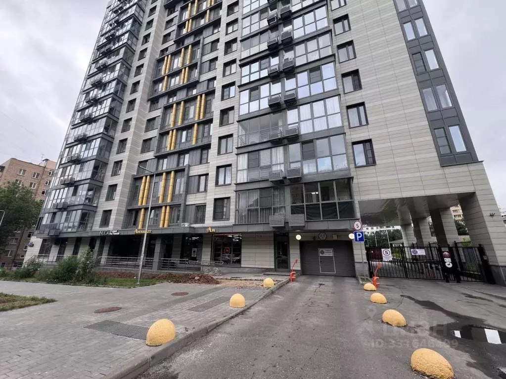 Помещение свободного назначения в Москва ул. Багрицкого, 18 (58 м) - Фото 1