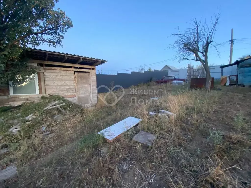 Дом в Волгоградская область, Волгоград Дубок СНТ, ул. Грушевая (19 м) - Фото 1