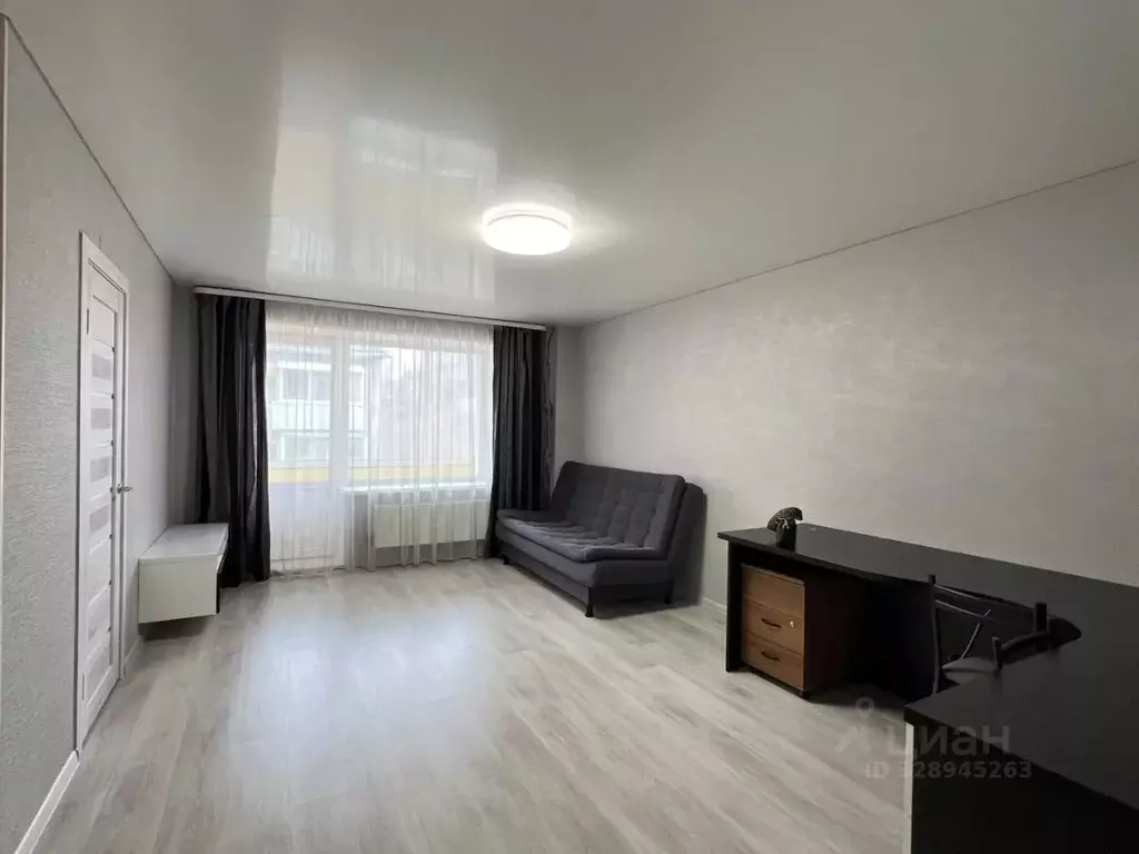 2-к кв. Томская область, Томск ул. Карпова, 16/2 (47.1 м) - Фото 1
