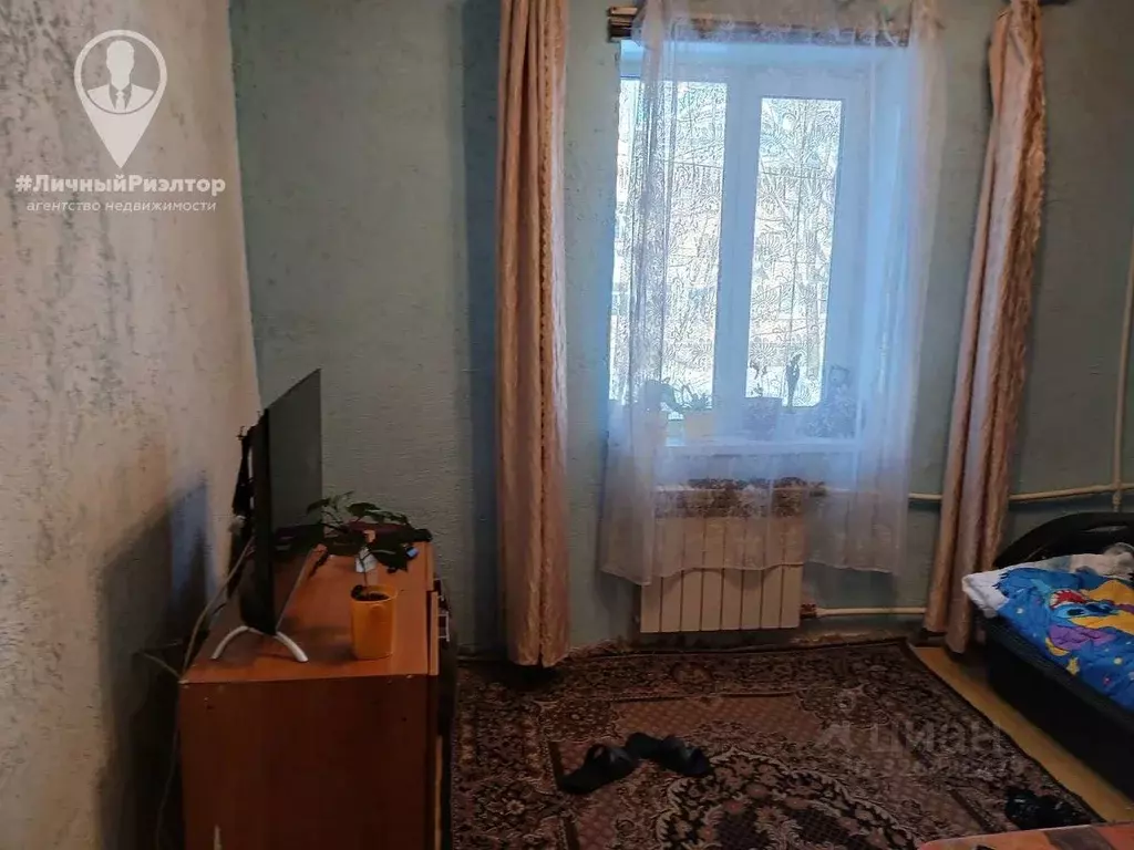 Комната Рязанская область, Рязань ул. Чернышевского, 10 (20.0 м) - Фото 1