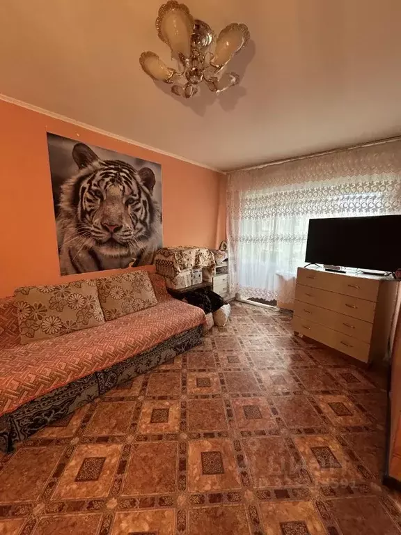 1-к кв. Красноярский край, Красноярск имени газеты Красноярский ... - Фото 2