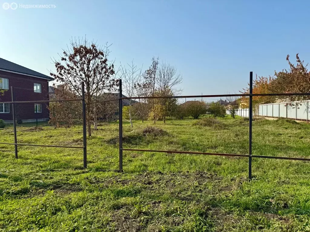 Участок в Краснодар, ДНТ Нижний Казачий Хутор, Правобережная улица, 14 ... - Фото 1