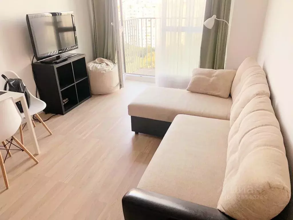 3-к кв. Московская область, Красногорск ул. Видная, 2 (58.0 м) - Фото 2