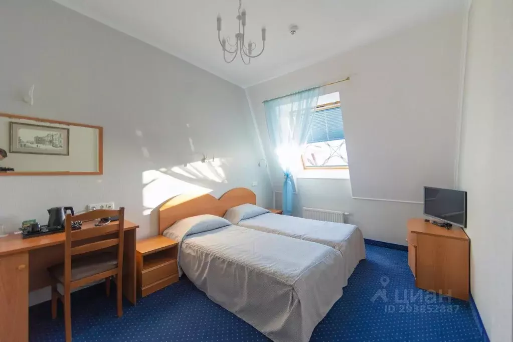 Комната Санкт-Петербург, Санкт-Петербург, Петергоф Санкт-Петербургский ... - Фото 1