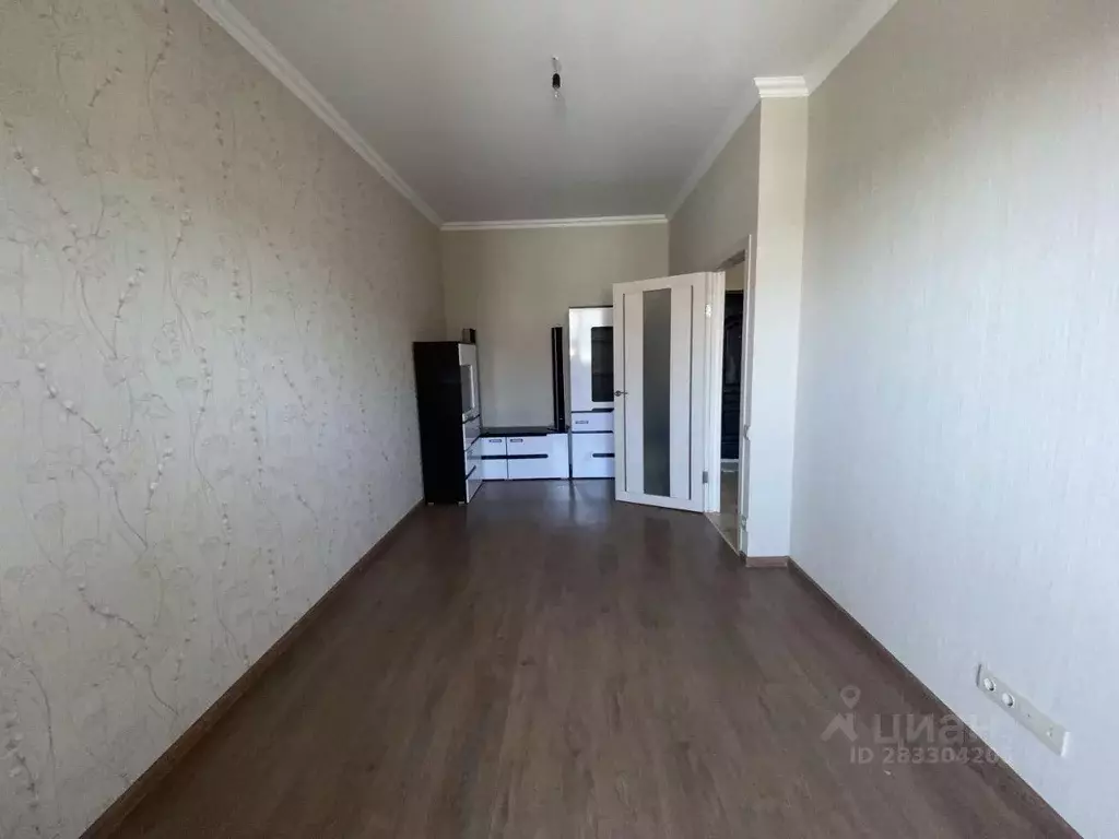 Квартира, 1 комната, 33.6 м - Фото 1