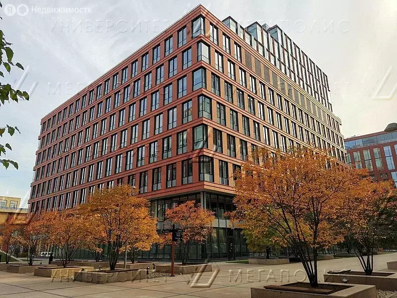 Офис (545 м) - Фото 1