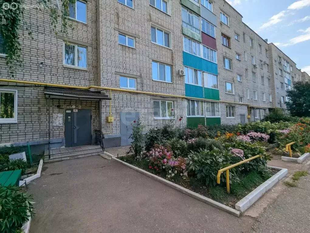 2-комнатная квартира: Сарапул, улица Карла Маркса, 84 (50.9 м) - Фото 2