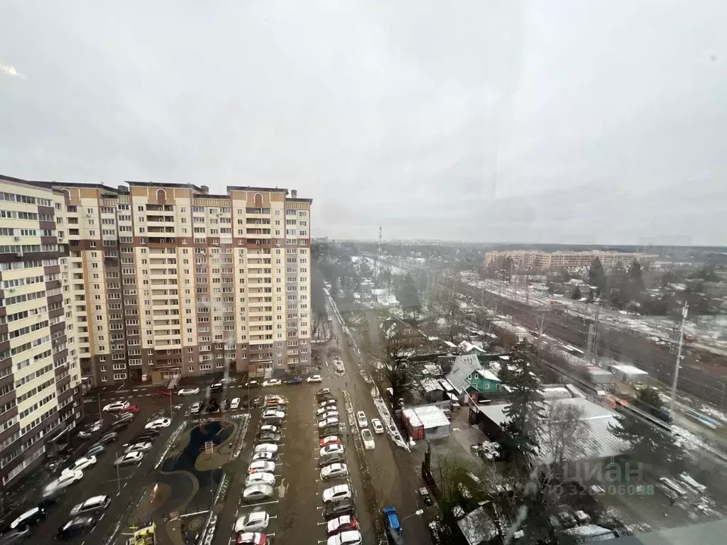 2-к кв. Московская область, Химки Сходня мкр, Железнодорожная ул., ... - Фото 1