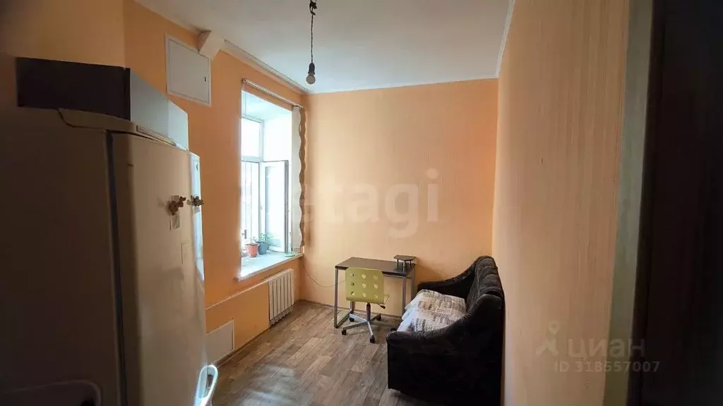 Комната Санкт-Петербург Чкаловский просп., 58 (9.6 м) - Фото 0