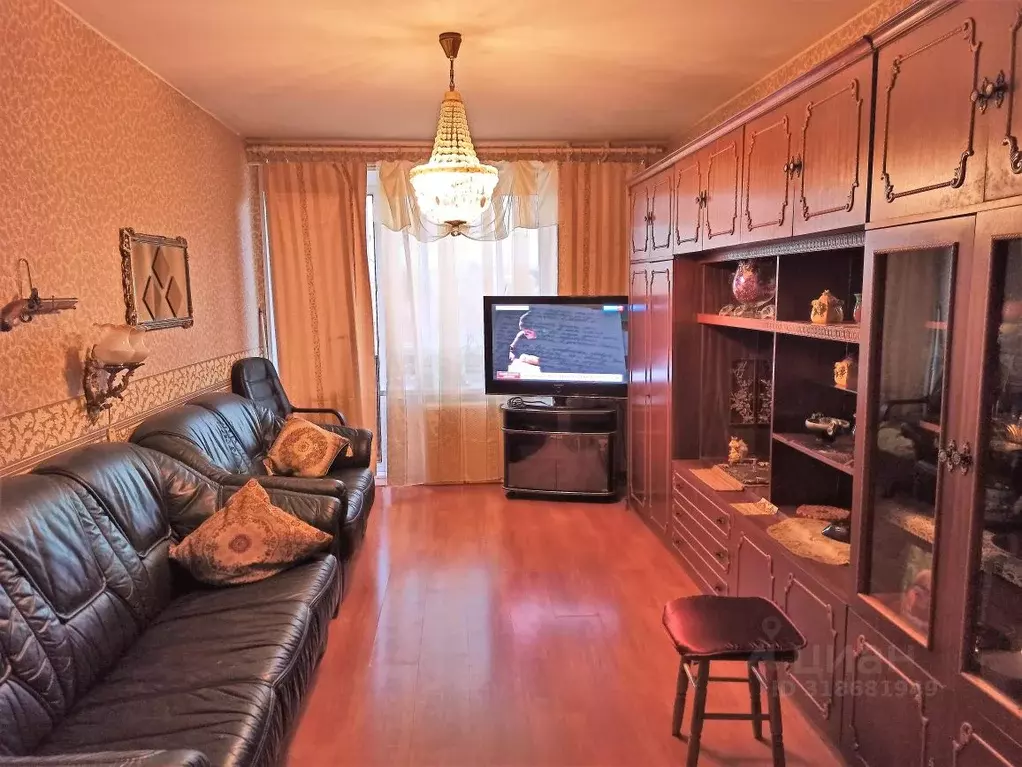 3-к кв. Москва Сторожевая ул., 22К1 (60.0 м) - Фото 0