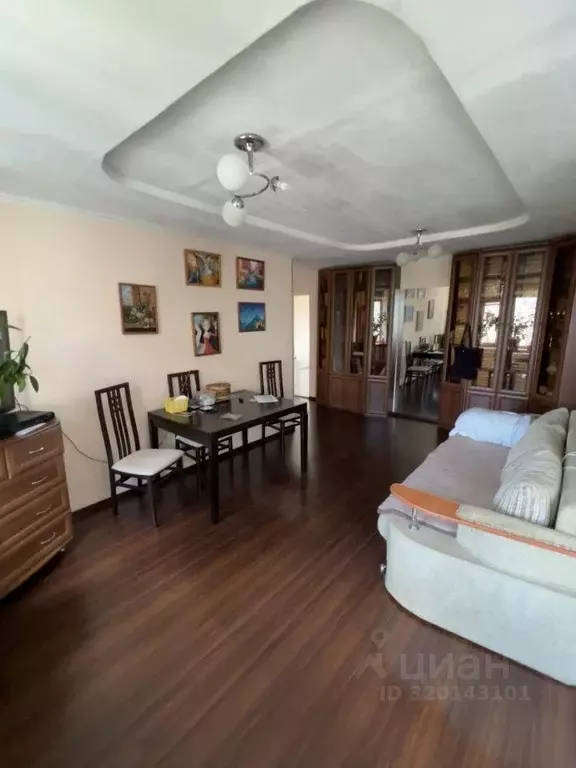 Квартира, 3 комнаты, 61 м - Фото 1