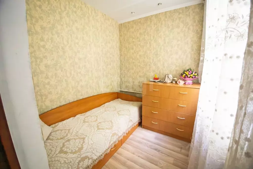 3-к кв. Татарстан, Альметьевск СУ-2 мкр, ул. Тюленина, 23 (37.0 м) - Фото 1