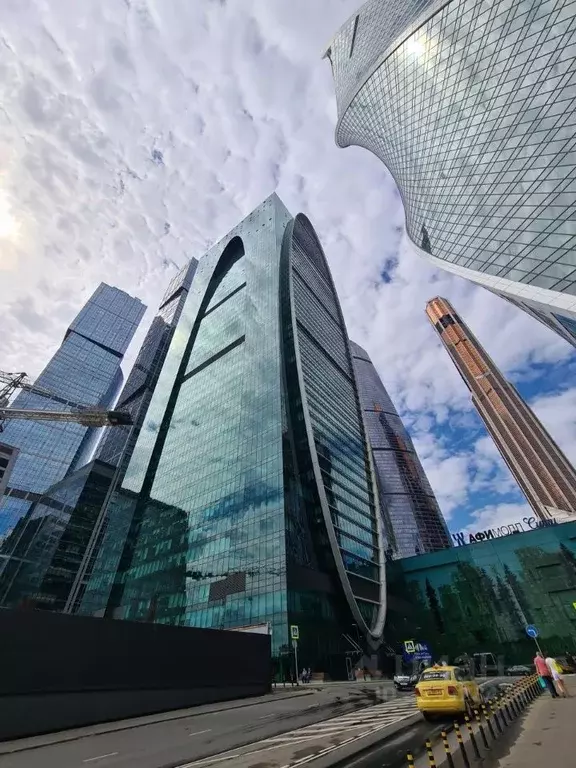 Офис в Москва наб. Пресненская, 6с2 (252 м) - Фото 1