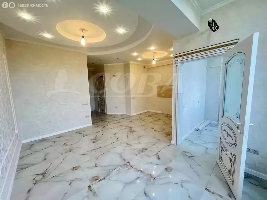 1-комнатная квартира: Сочи, Вишнёвая улица, 18/3 (34 м) - Фото 2