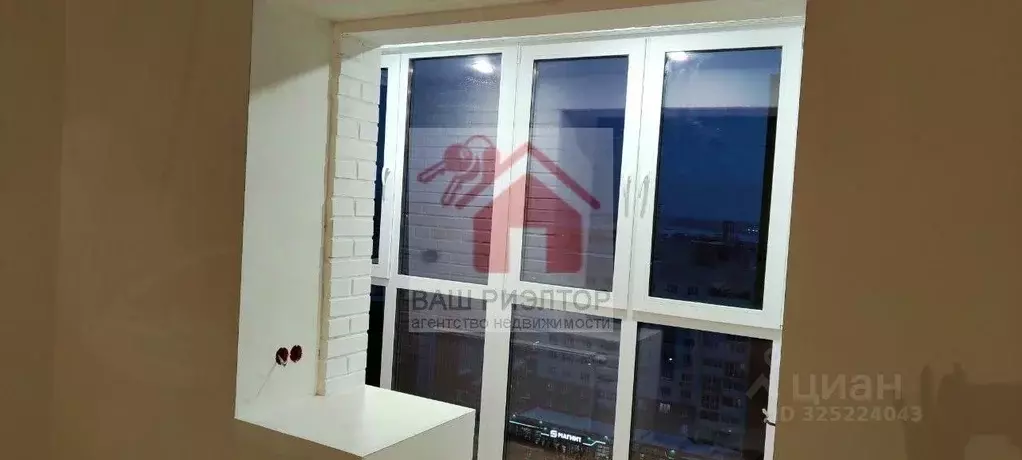 Студия Самарская область, Самара пос. Мехзавод, Новая Самара мкр,  ... - Фото 2