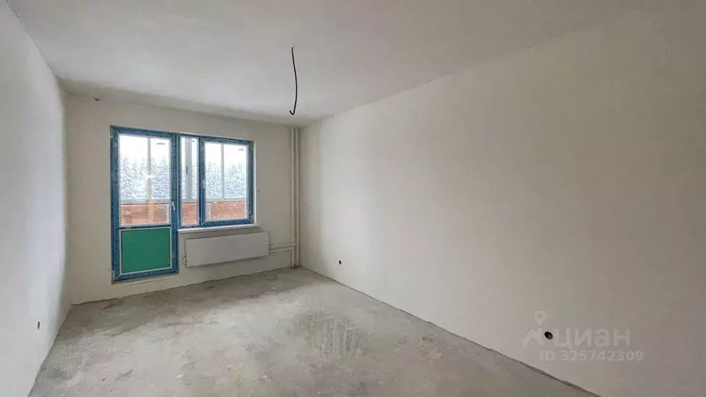 Квартира, 1 комната, 41 м - Фото 1