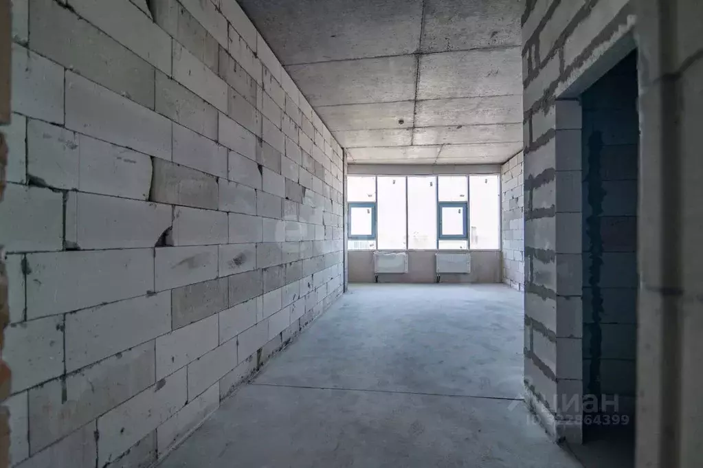 Студия Алтайский край, Барнаул Партизанская ул., 76 (34.5 м) - Фото 2