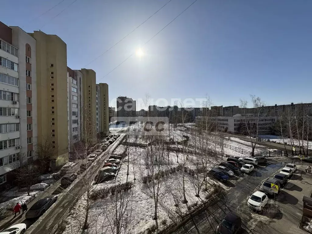 1-к кв. Липецкая область, Липецк бул. Сергея Есенина, 5 (37.1 м) - Фото 1