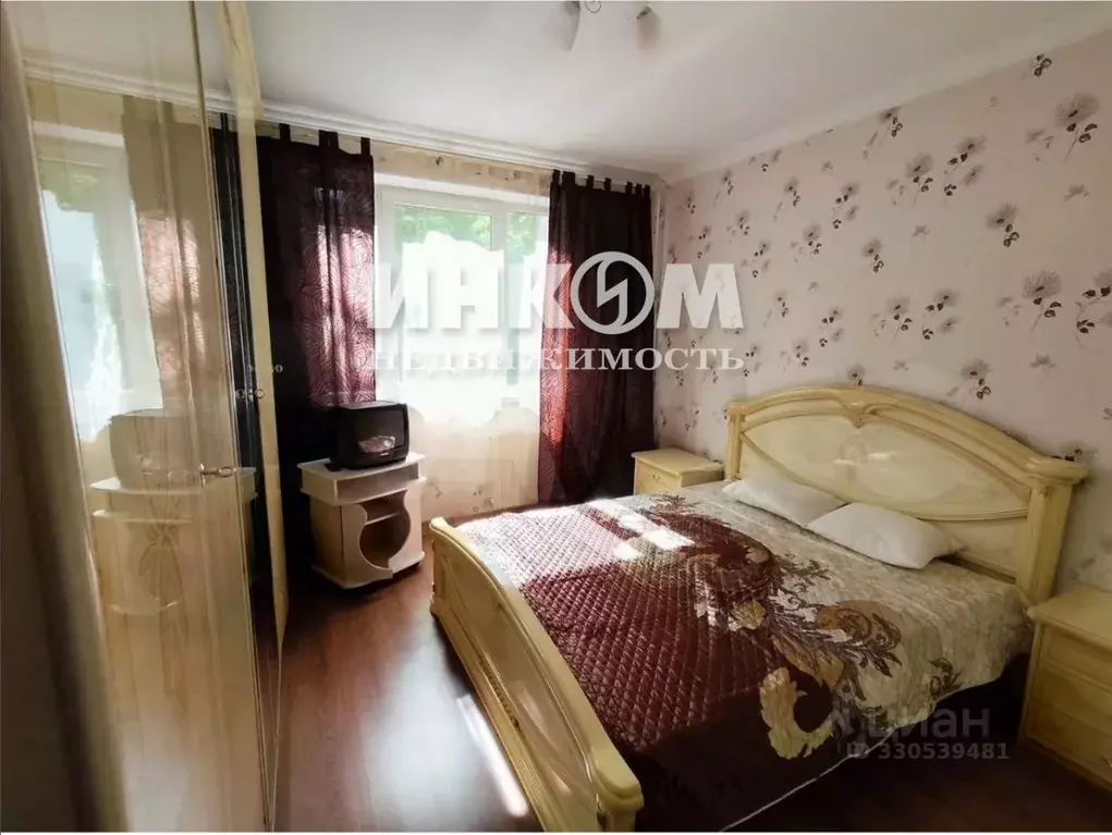 3-к кв. Москва ул. Академика Пилюгина, 12К2 (76.9 м) - Фото 2