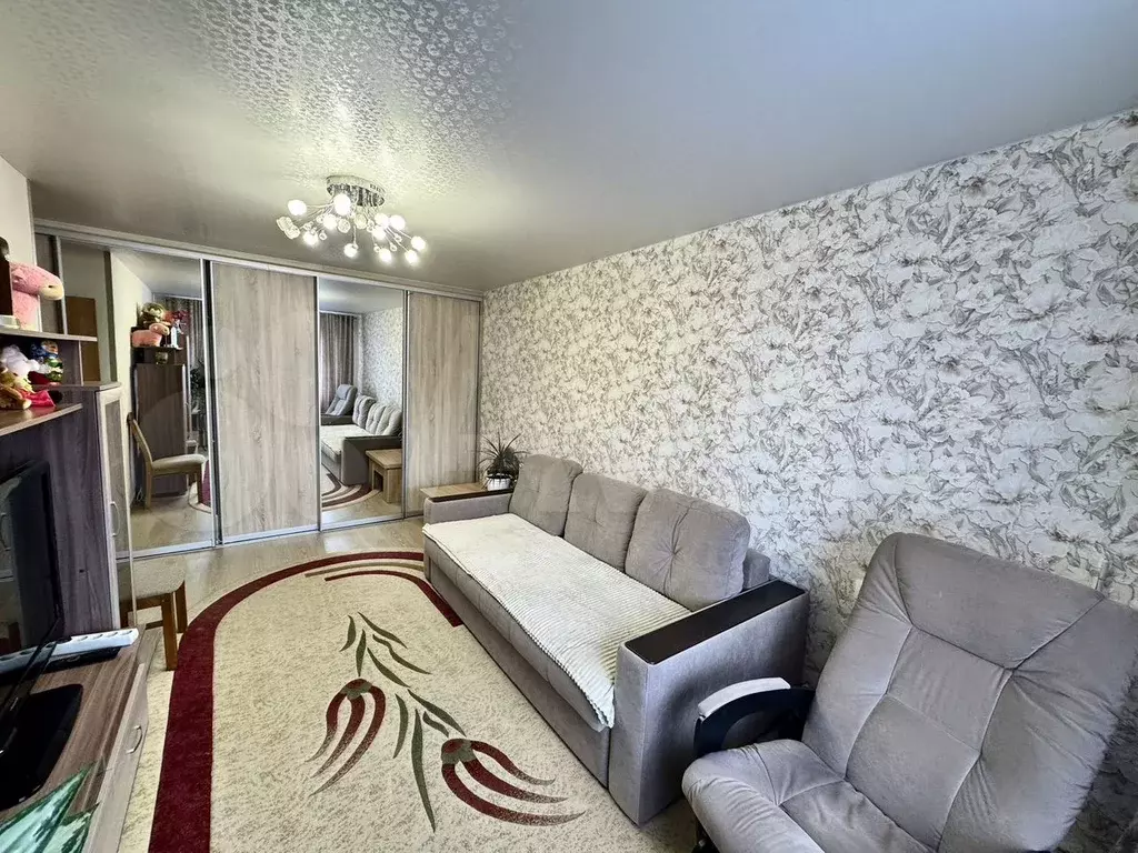 2-к. квартира, 44,2 м, 9/9 эт. - Фото 1