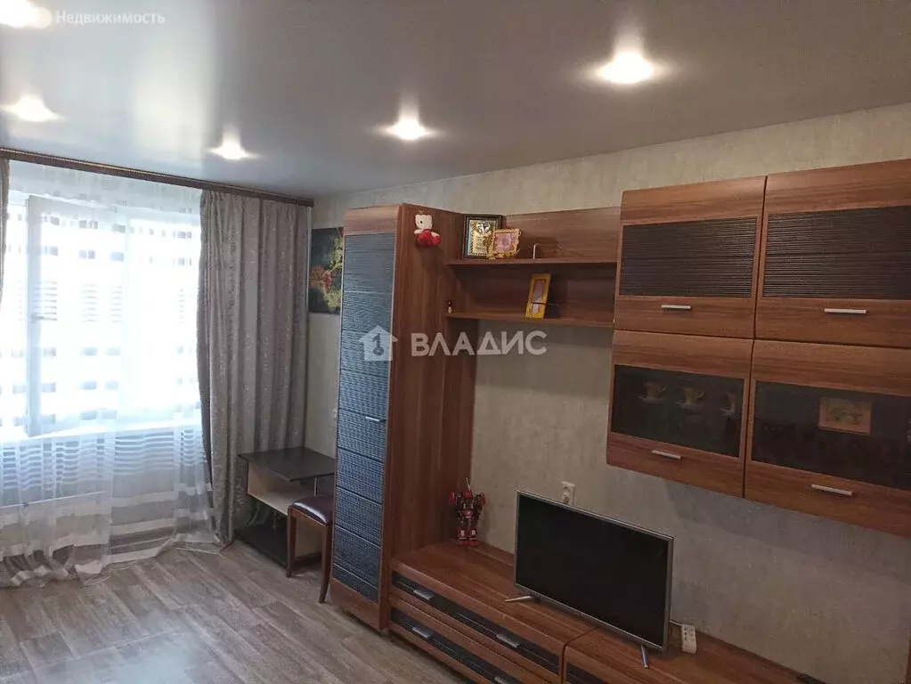 1-комнатная квартира: Кемерово, улица Попова, 5 (23.3 м) - Фото 0