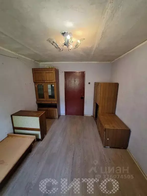 Комната Вологодская область, Череповец ул. Мира, 3 (12.6 м) - Фото 0
