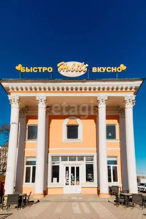 Помещение свободного назначения в Ставропольский край, Кисловодск ... - Фото 0