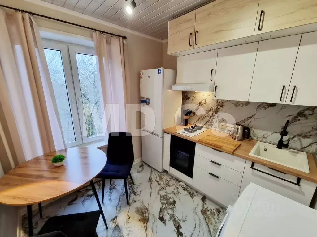 1-к кв. Москва Фестивальная ул., 61 (39.0 м) - Фото 1