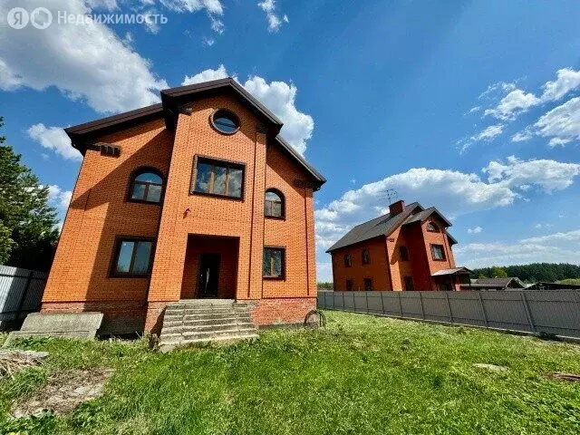 Дом в Подольск, микрорайон Климовск, микрорайон Заречный, 1-й квартал, ... - Фото 1